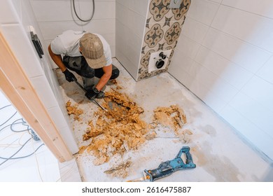 Water extraction service